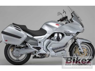 2012 Moto Guzzi Norge 1200 GT photo